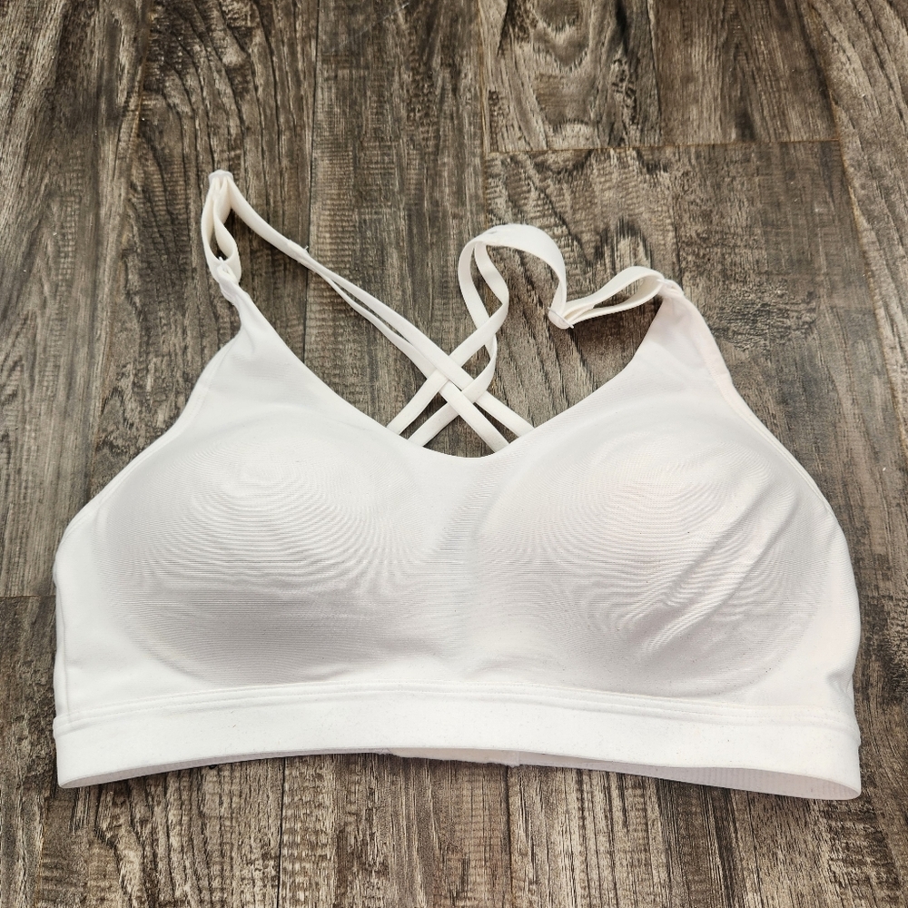 Calia By Carrie Underwood Strappy Back Sports Bra